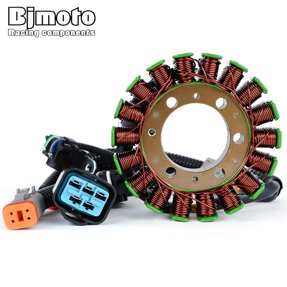 

Stator Coil For Lynx Rave 600 RE 800 R RS 600 Xtrim SC 800 R For Ski-Doo Grand Touring Sport 600 GSX 500 600 SS Sport Carb