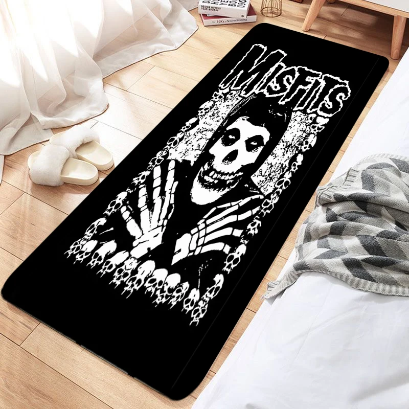 Music Room Carpet Misfit 40 Years Rock Band World Tour Floor Mat Doormats Pets Rug Bath Mat Kitchen Hallway Foot Rug Home Decor
Music Room Carpet Misfit 40 Years Rock Band World Tour Floor Mat Doormats Pets Rug Bath Mat Kitchen Hallway Foot Rug Home Decor