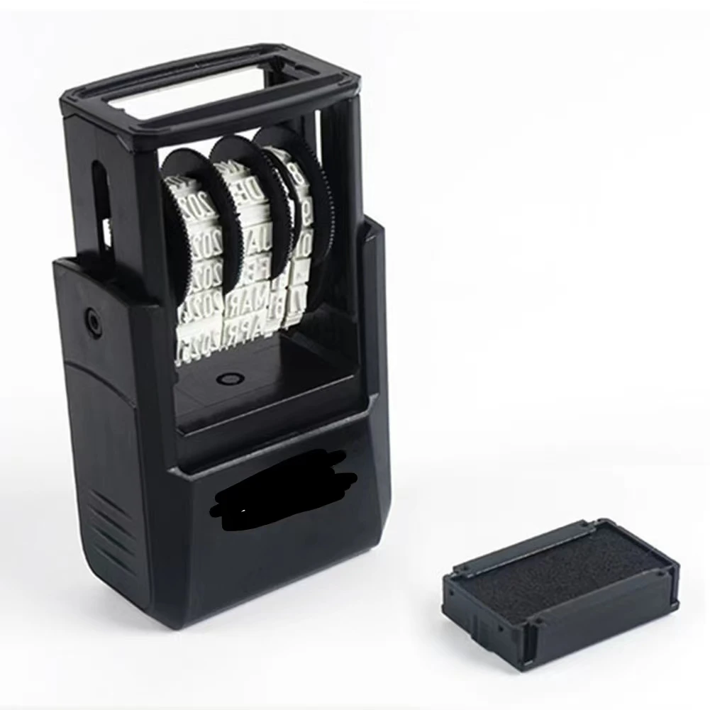 Date Stamp Trodat Self Inking Rubber Stamp Mini Dater 4810 Imprints 20x3 8mm Black Replacement Stamp Pad 6/4910
Date Stamp Trodat Self Inking Rubber Stamp Mini Dater 4810 Imprints 20x3 8mm Black Replacement Stamp Pad 6/4910