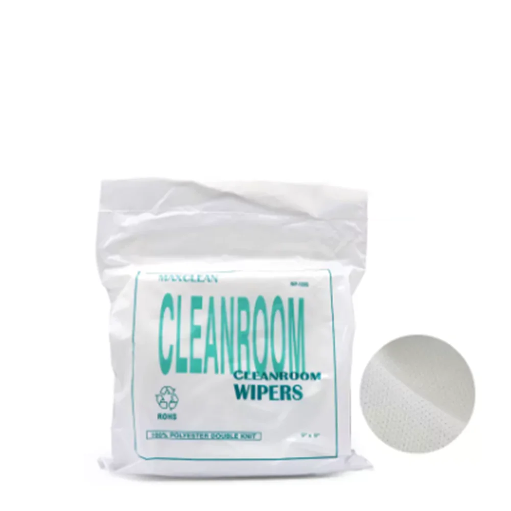 9x9 in Regular Inkjet Printer Cleaning Cloth For Industrial Wipe Cloth Dust-Free Cloth UV Machine Nozzle
9x9 in Regular Inkjet Printer Cleaning Cloth For Industrial Wipe Cloth Dust-Free Cloth UV Machine Nozzle