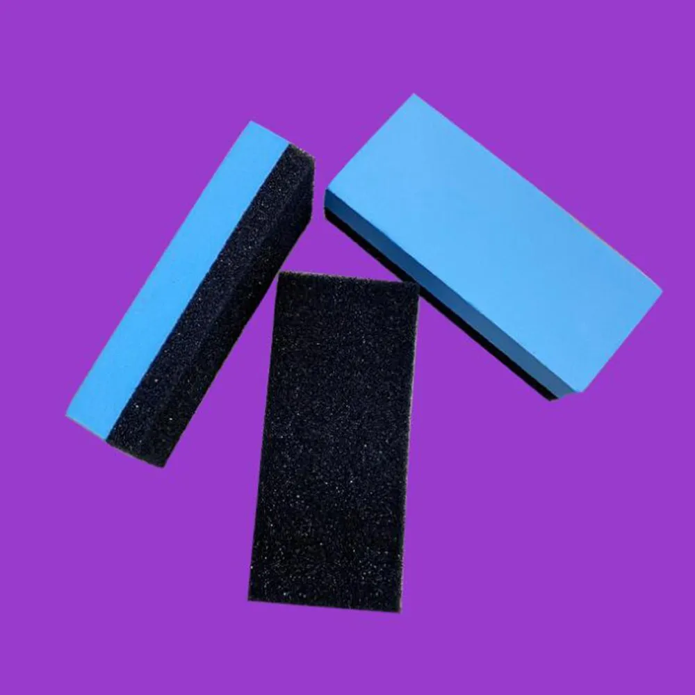 10Pcs Car Ceramic-Coating Sponge Glass Nano Wax Coat Applicator Polish Pads Coating Waxing Sponge Multifunctional Waxing Clean
10Pcs Car Ceramic-Coating Sponge Glass Nano Wax Coat Applicator Polish Pads Coating Waxing Sponge Multifunctional Waxing Clean