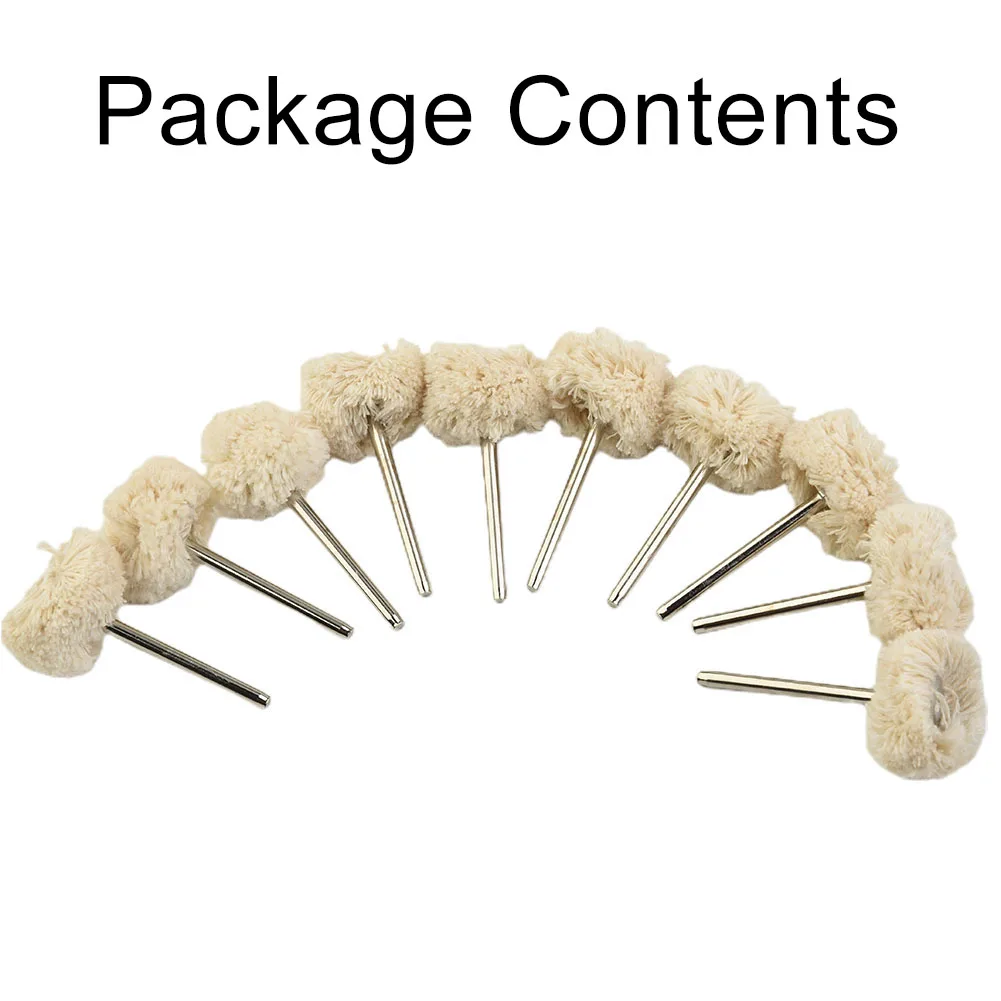 Polish Wheel Polishing Wheels Polishing Replacement Set Suitable For Grinding Machine Thread With Shank Brand New
Polish Wheel Polishing Wheels Polishing Replacement Set Suitable For Grinding Machine Thread With Shank Brand New