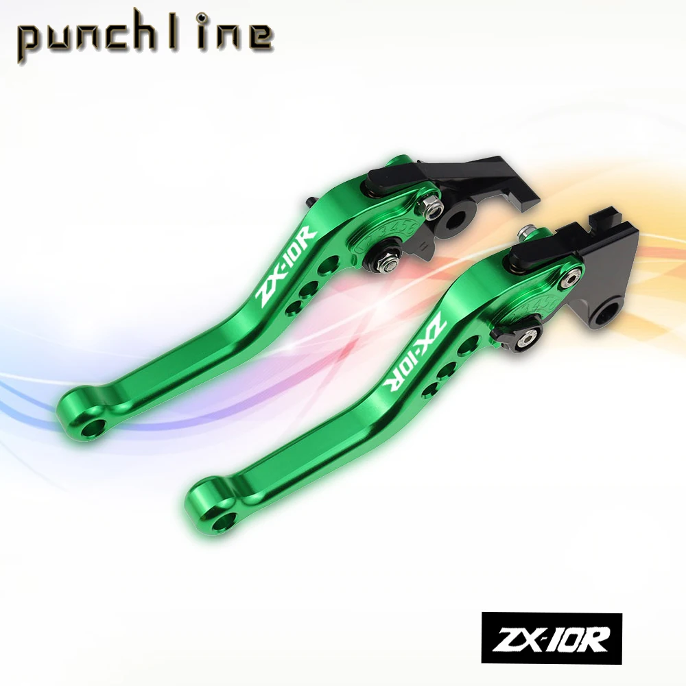 Fit For ZX-10R 2006-2015 ZX10R ZX-10R ZX10 R ZX 10 R Motorcycle CNC Accessories Short Brake Clutch Levers Adjustable Handle Set
Fit For ZX-10R 2006-2015 ZX10R ZX-10R ZX10 R ZX 10 R Motorcycle CNC Accessories Short Brake Clutch Levers Adjustable Handle Set