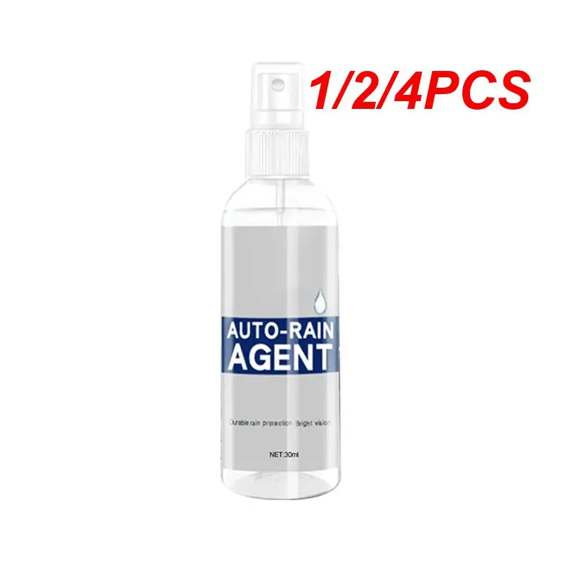 1/2/4PCS Auto Glass Film Coating Agent Waterproof Rainproof Anti-fog Spray Car Windshield Window Glass Coating Anti-fog
1/2/4PCS Auto Glass Film Coating Agent Waterproof Rainproof Anti-fog Spray Car Windshield Window Glass Coating Anti-fog