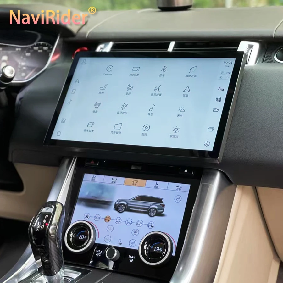 Автомобильный мультимедийный плеер, стерео-система на Android, с экраном 13 дюймов, GPS, для Land Rover, Range Rover, Evoque, Bosch
Автомобильный мультимедийный плеер, стерео-система на Android, с экраном 13 дюймов, GPS, для Land Rover, Range Rover, Evoque, Bosch