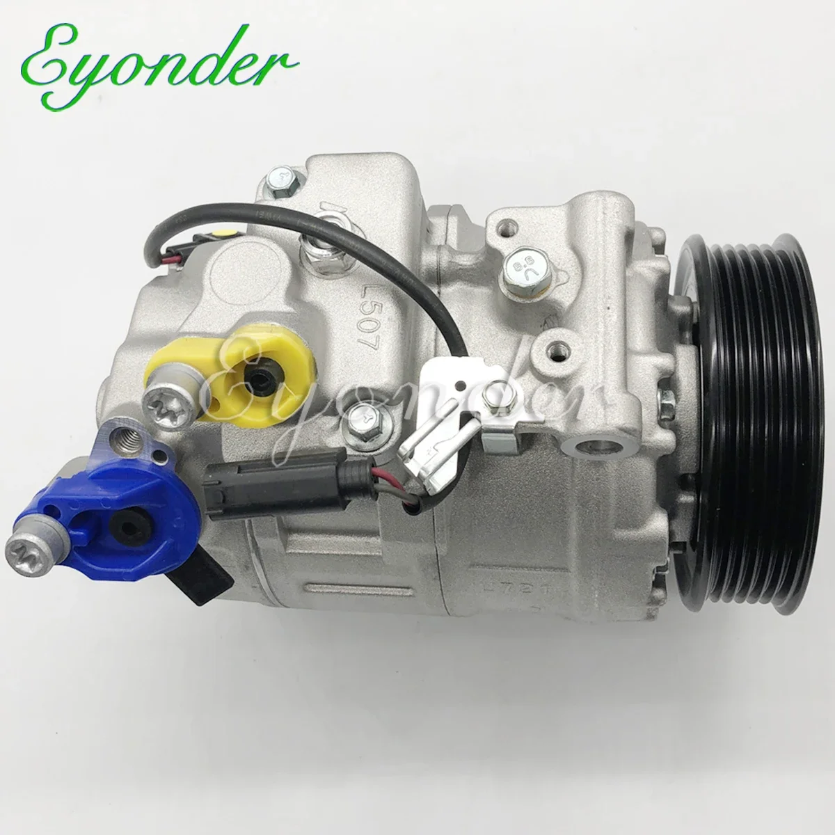 A/C Air Conditioning Cooling Compressor for BMW 3-series E90 E91 E92 E93 323i 325i 330i 328i 4471908540 DCP05036 447190-8540
A/C Air Conditioning Cooling Compressor for BMW 3-series E90 E91 E92 E93 323i 325i 330i 328i 4471908540 DCP05036 447190-8540