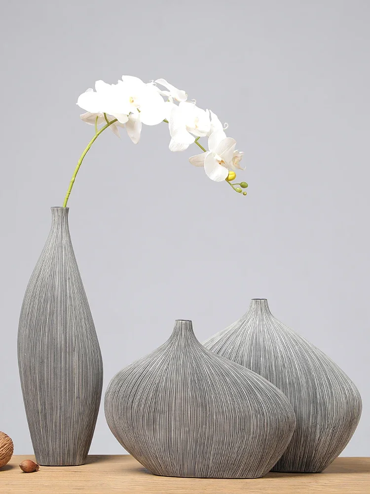 New Chinese light luxury vase ornaments, living room TV cabinets, wine cabinets, entrances, high-end sense of housewarming, gift
New Chinese light luxury vase ornaments, living room TV cabinets, wine cabinets, entrances, high-end sense of housewarming, gift