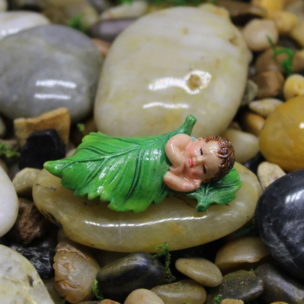 Fairy Statue Ornament Desktop Landscaping Decor Birthday Gift Flowerpot Figurines for Resin Model Baby Models
Fairy Statue Ornament Desktop Landscaping Decor Birthday Gift Flowerpot Figurines for Resin Model Baby Models