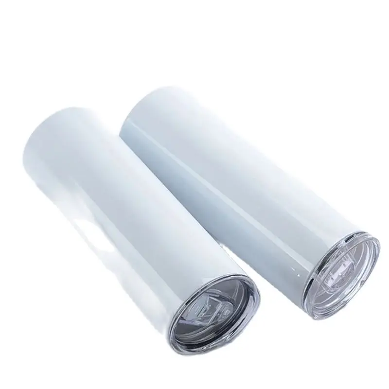 590ml, 887ml large capacity stainless steel cup sublimation straight cup Double straight tube insulation straw cup car cup 
590ml, 887ml large capacity stainless steel cup sublimation straight cup Double straight tube insulation straw cup car cup