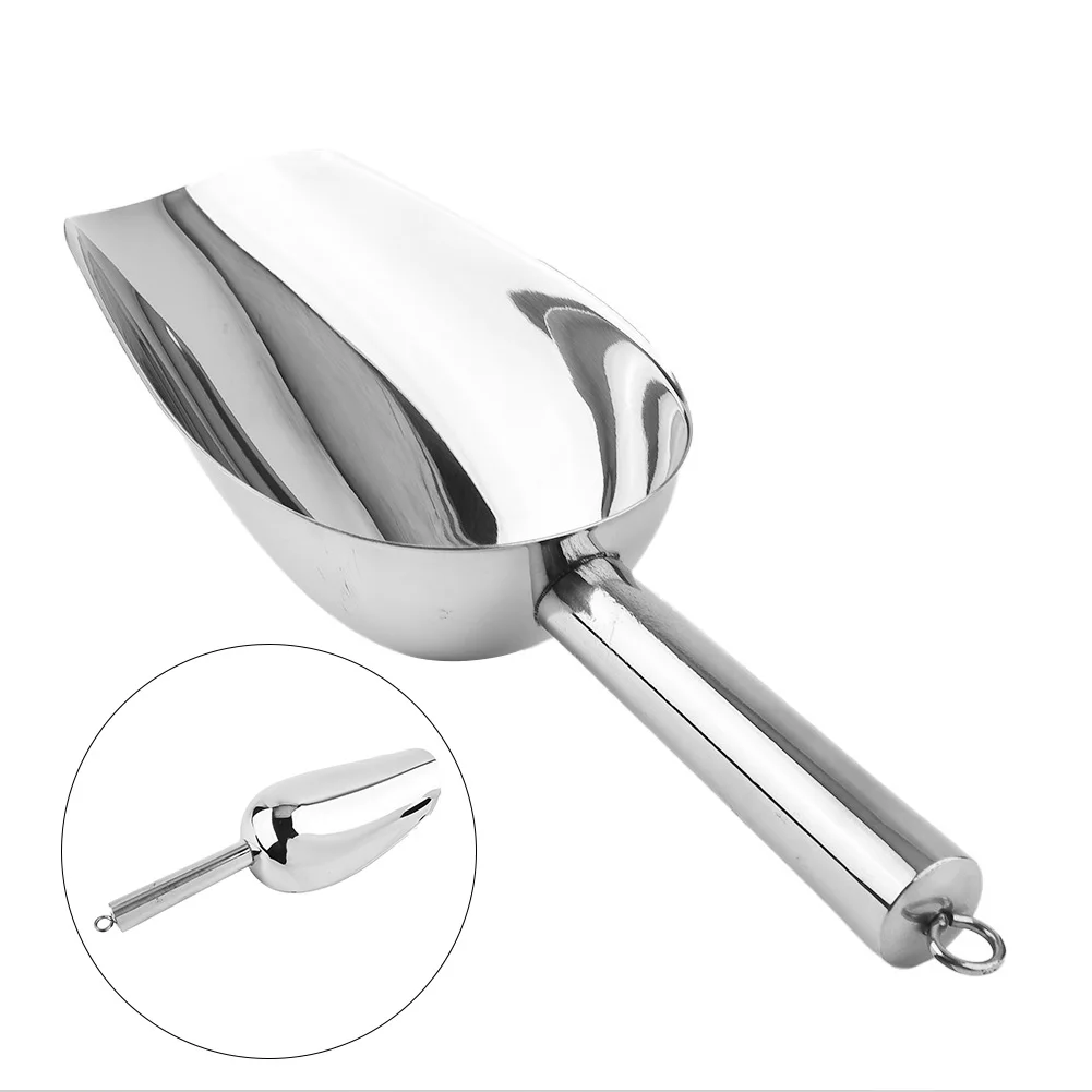 High Quality Kitchen Ice Shovel Nonslip Handle Refrigerator Tools Defrosting Shovel Hanging Hole Kitchen Gadgets 12cm 27cm
High Quality Kitchen Ice Shovel Nonslip Handle Refrigerator Tools Defrosting Shovel Hanging Hole Kitchen Gadgets 12cm 27cm