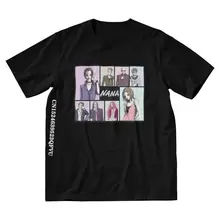 Nana Osaki Tshirt Men Graphic Gothic Animes Cotton Tshirts Emo Clothes Japanese Harajuku Anime Manga T Shirt Men Graphic Clothes
Nana Osaki Tshirt Men Graphic Gothic Animes Cotton Tshirts Emo Clothes Japanese Harajuku Anime Manga T Shirt Men Graphic Clothes