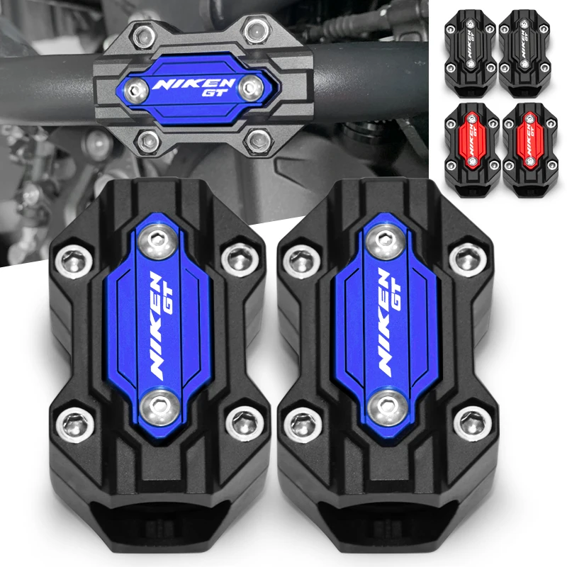 For YAMAHA NIKEN / GT NIKENGT 2017-2021 Motorcycle Engine Crash Bar Protection Bumper Protection Decorative Block Accessories
For YAMAHA NIKEN / GT NIKENGT 2017-2021 Motorcycle Engine Crash Bar Protection Bumper Protection Decorative Block Accessories
