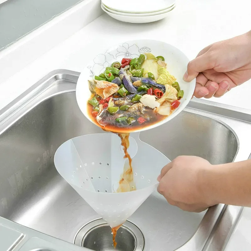 Японская кухня БЫТОВОЙ мусора супа разделения и фильтрации Воронка с тонким ртом Слива можно сложить и повторно использовать
Японская кухня БЫТОВОЙ мусора супа разделения и фильтрации Воронка с тонким ртом Слива можно сложить и повторно использовать