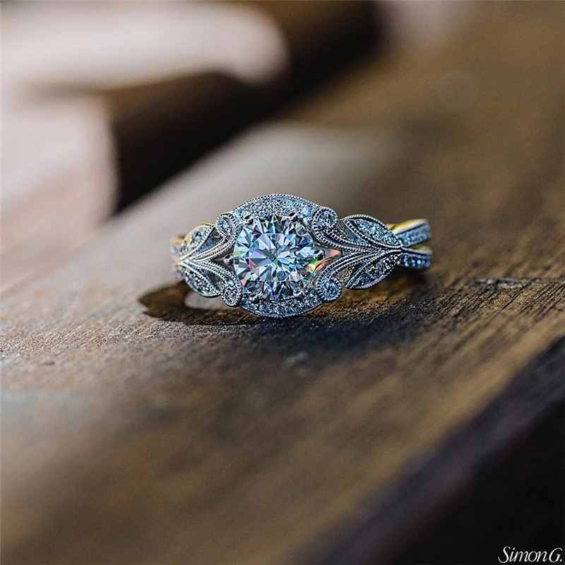 

Sliver S925 FL Cut Diamond Ring for Women Anillos Jewelry Gemstone Silver 925 Jewelry Wedding Bijoux Femme Bizuteria Ring Anel