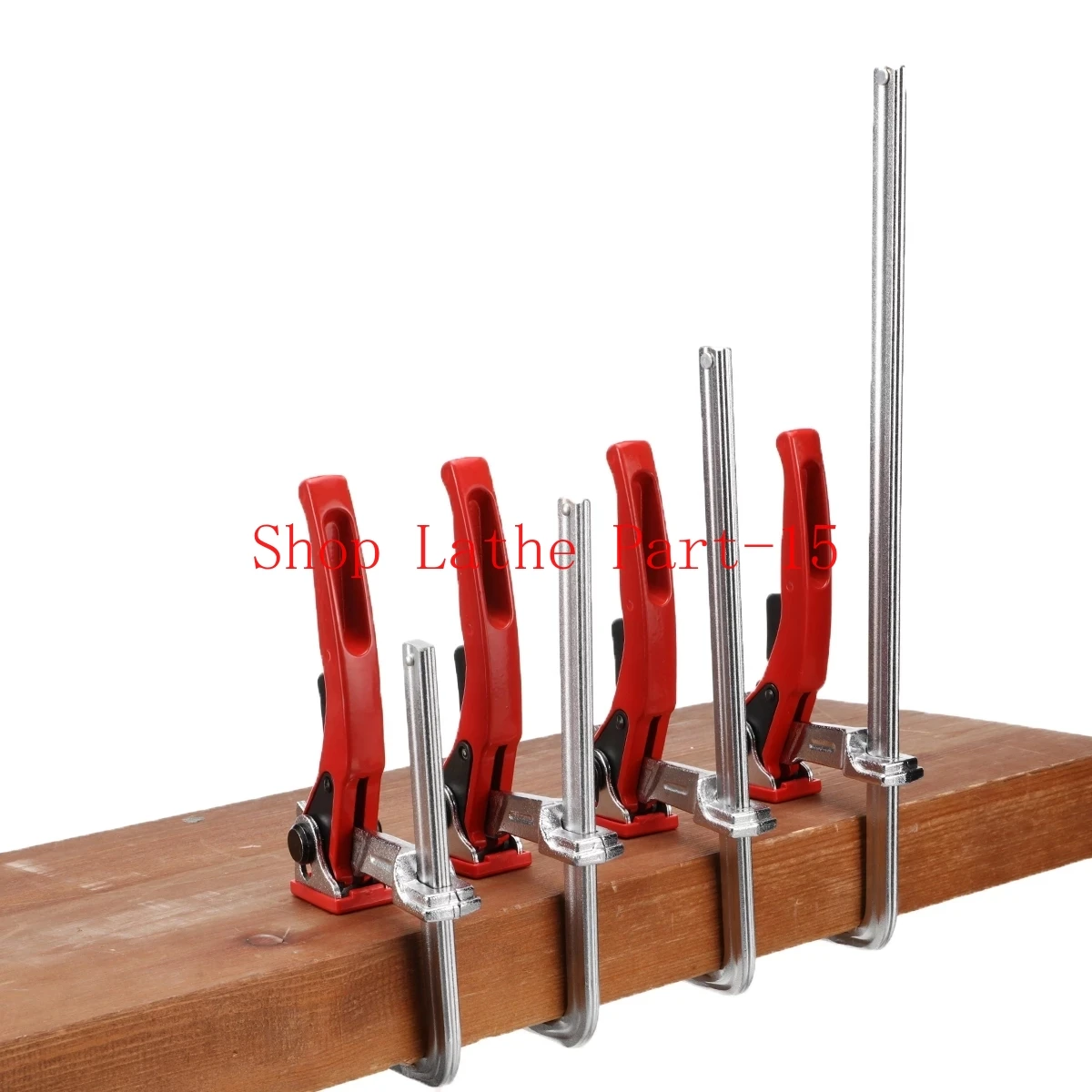 

Clamp Quick Guide Rail Clamp F Clamp For And Guide Rail System Woodworking DIY 120x60/160x60/200x60/300x60mm