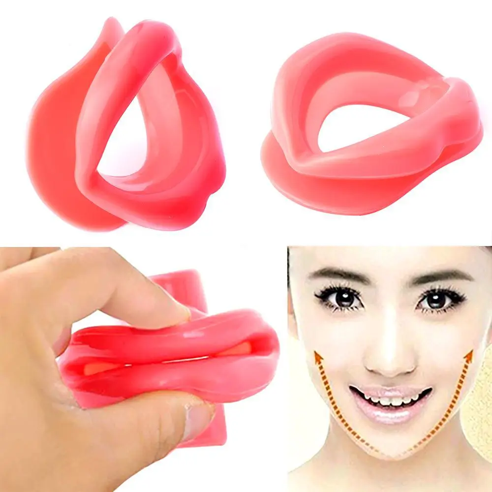 4 Colors Slim Exerciser Lips Massage Silicone Anti Aging Women Lip Trainer Face Lift Tools
4 Colors Slim Exerciser Lips Massage Silicone Anti Aging Women Lip Trainer Face Lift Tools