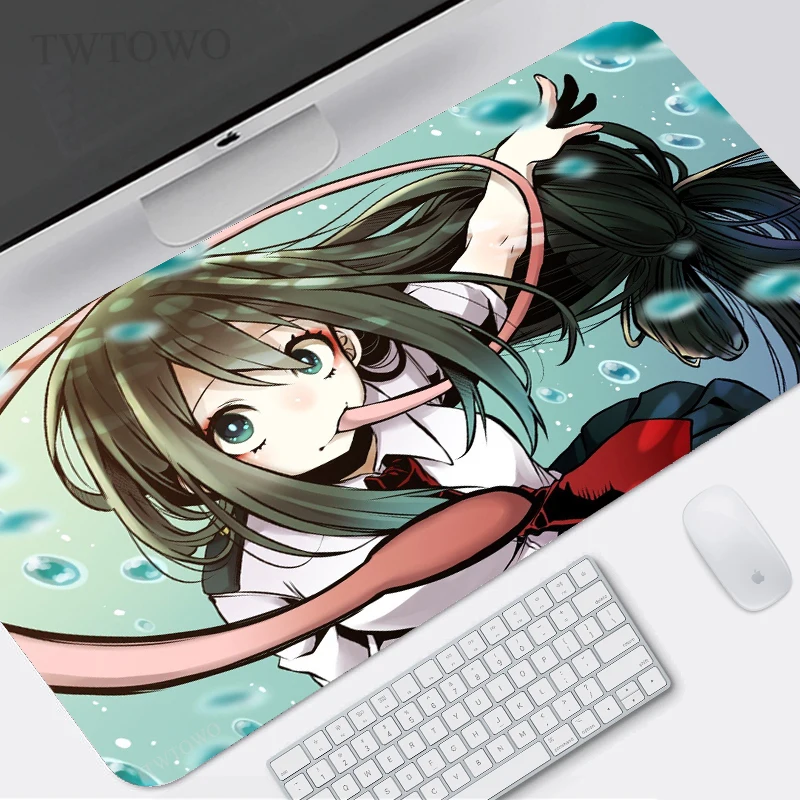 Anime My Hero Academia Mouse Pad Gaming XL Computer Custom Large Mousepad XXL Desk Mats Soft Anti Slip Desktop Mouse Pad
Anime My Hero Academia Mouse Pad Gaming XL Computer Custom Large Mousepad XXL Desk Mats Soft Anti Slip Desktop Mouse Pad