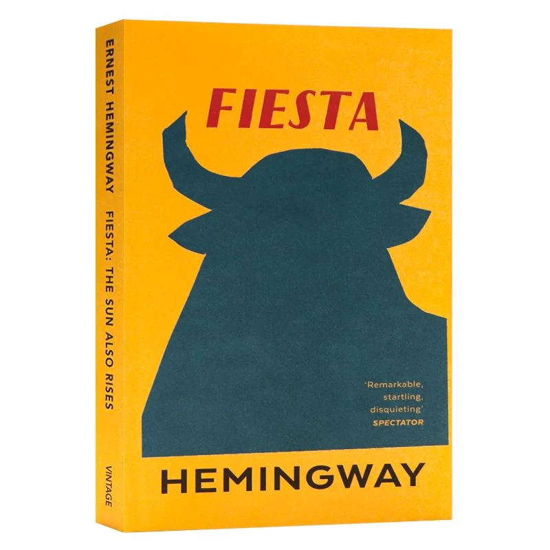 Fiesta The Sun также встает, Самые продаваемые книги на английском языке, романтические романы Love stories 9780099285038
Fiesta The Sun также встает, Самые продаваемые книги на английском языке, романтические романы Love stories 9780099285038