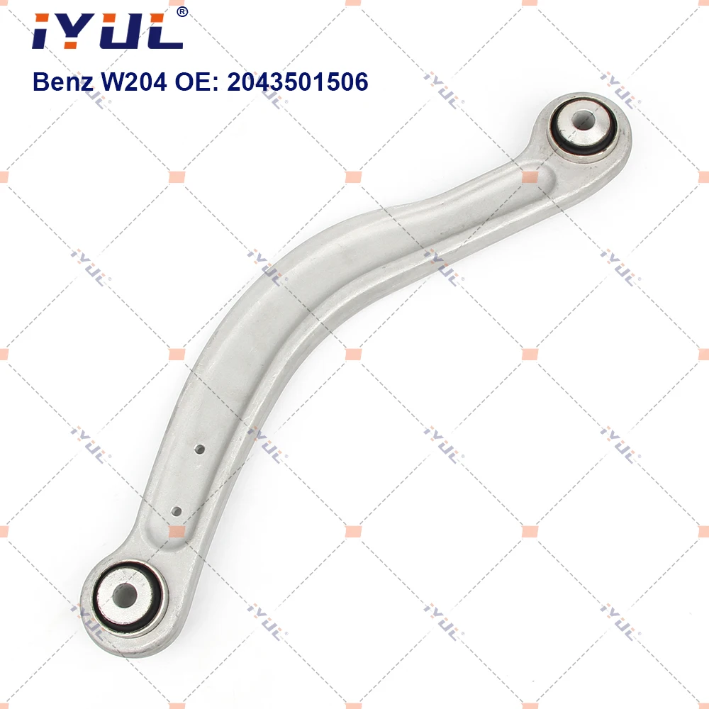 Rear Upper Suspension Control Arm For Benz C-Class W204 C204 S204 E-Class A207 C207 W212 S212 GLK X204 1506-1606
Rear Upper Suspension Control Arm For Benz C-Class W204 C204 S204 E-Class A207 C207 W212 S212 GLK X204 1506-1606