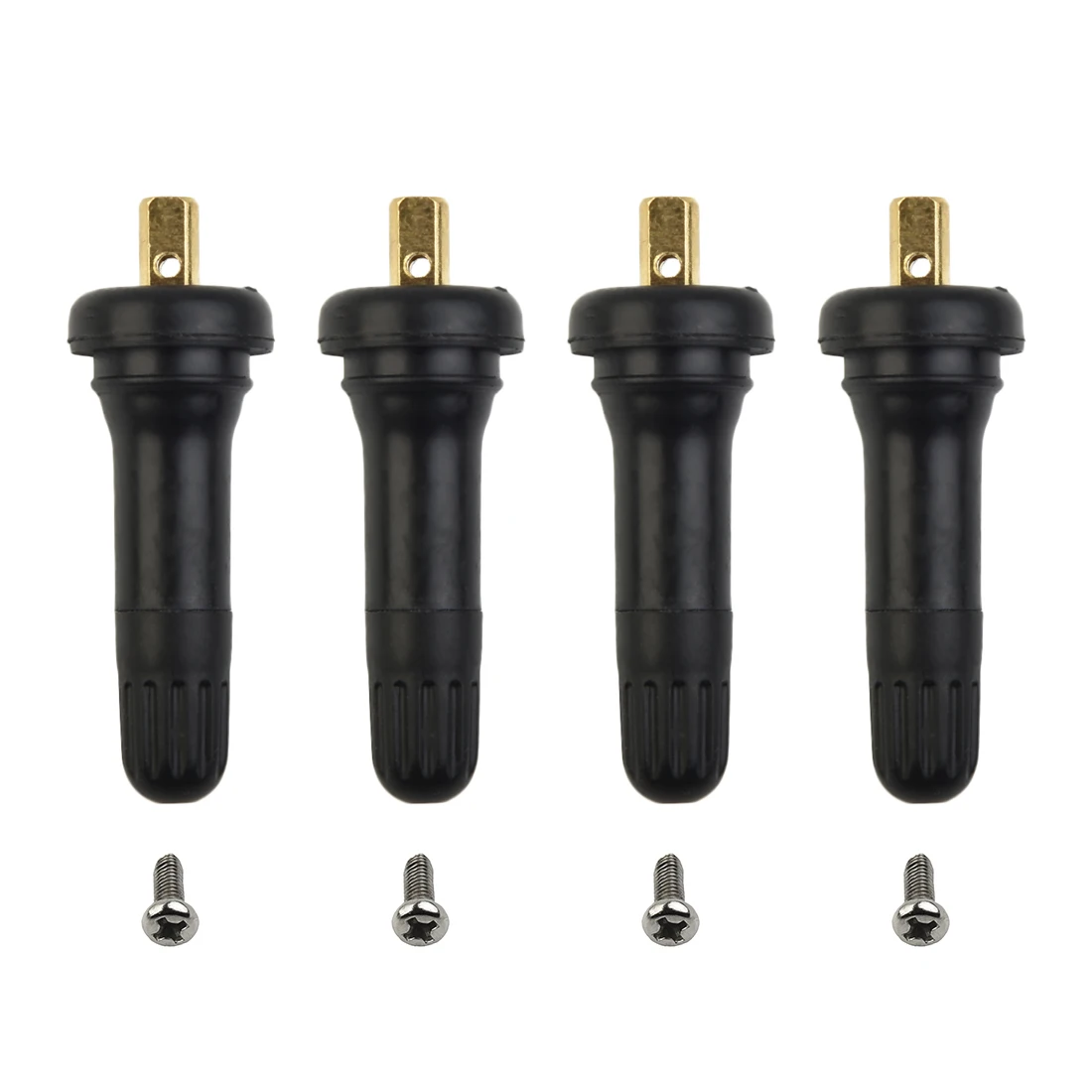 Useful Stem Valves TPMS Brand New Car Accessories For Ford Fiesta Practical Sensor Valve Tyre Pressure 4pcs Black
Useful Stem Valves TPMS Brand New Car Accessories For Ford Fiesta Practical Sensor Valve Tyre Pressure 4pcs Black