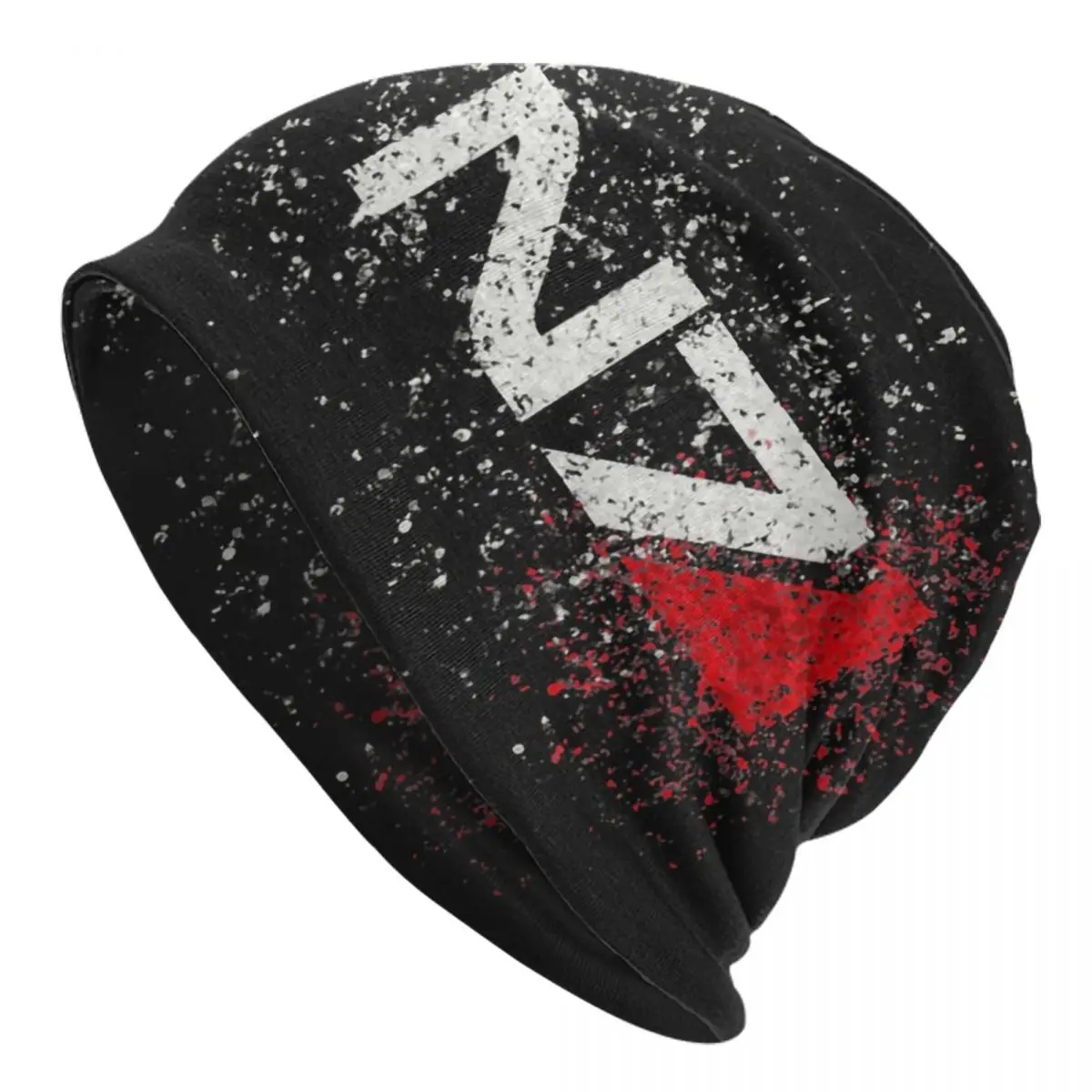 Classic Mass Effect N7 Splatter Beanie Cap Unisex Winter Bonnet Knitted Hats Outdoor Military Game Lover Skullies Beanies Hats
Classic Mass Effect N7 Splatter Beanie Cap Unisex Winter Bonnet Knitted Hats Outdoor Military Game Lover Skullies Beanies Hats