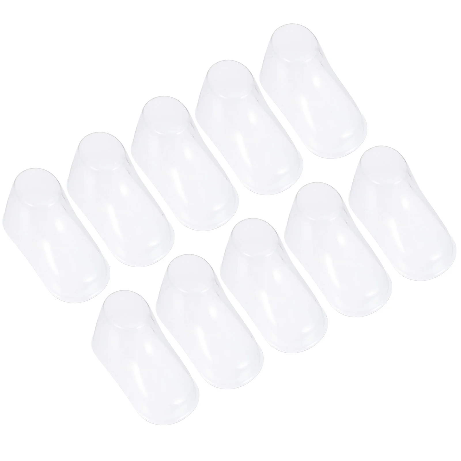 40 Pcs Shoe Rack Transparent Tree Toddler Display Shelf Foot Plastic Shoes Holder
40 Pcs Shoe Rack Transparent Tree Toddler Display Shelf Foot Plastic Shoes Holder