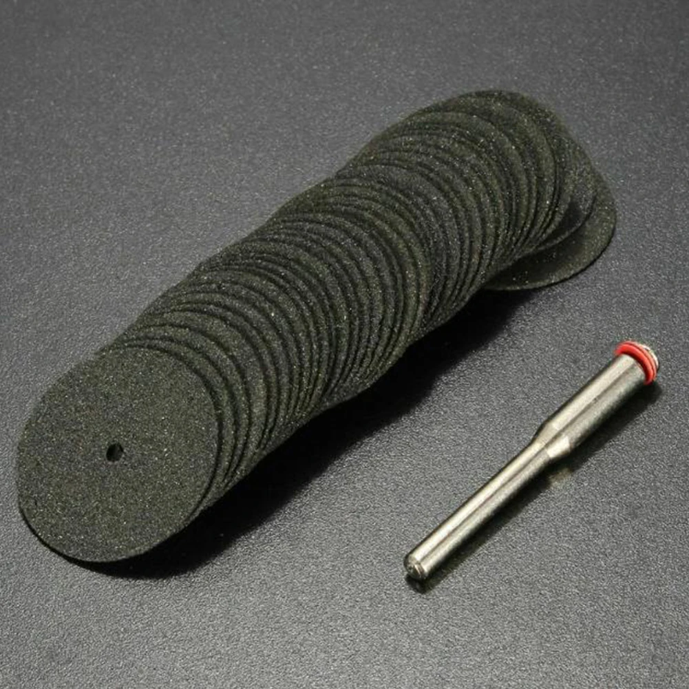 Cut-off Cutting disc Equipment Resin Rotary Wheel .24mm .Kit .Tool .Mandrel .For Metal/plastic Workshop Durable
Cut-off Cutting disc Equipment Resin Rotary Wheel .24mm .Kit .Tool .Mandrel .For Metal/plastic Workshop Durable