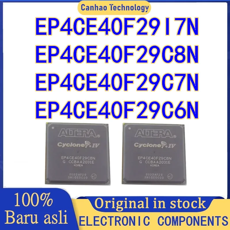 EP4CE40F29C8N EP4CE40F29C7N EP4CE40F29C6N EP4CE40F29I7N EP4CE40F29C8 EP4CE40F29C7 EP4CE40F29C6 EP4CE40F29I7 IC Chip BGA176
EP4CE40F29C8N EP4CE40F29C7N EP4CE40F29C6N EP4CE40F29I7N EP4CE40F29C8 EP4CE40F29C7 EP4CE40F29C6 EP4CE40F29I7 IC Chip BGA176