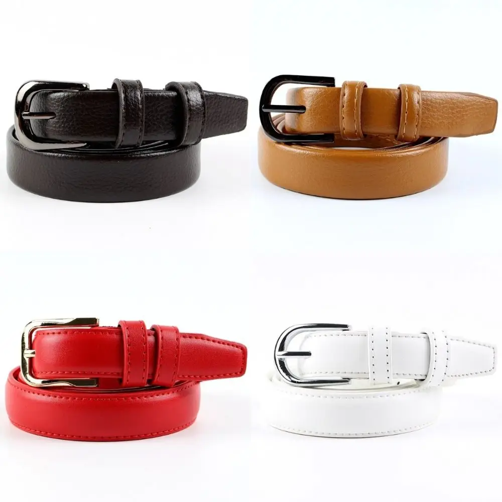 2.5x115cm Women Belts Luxury Metal Buckle Fashion Lady Waistband Thin Solid Color Waist Strap Female Dress
2.5x115cm Women Belts Luxury Metal Buckle Fashion Lady Waistband Thin Solid Color Waist Strap Female Dress