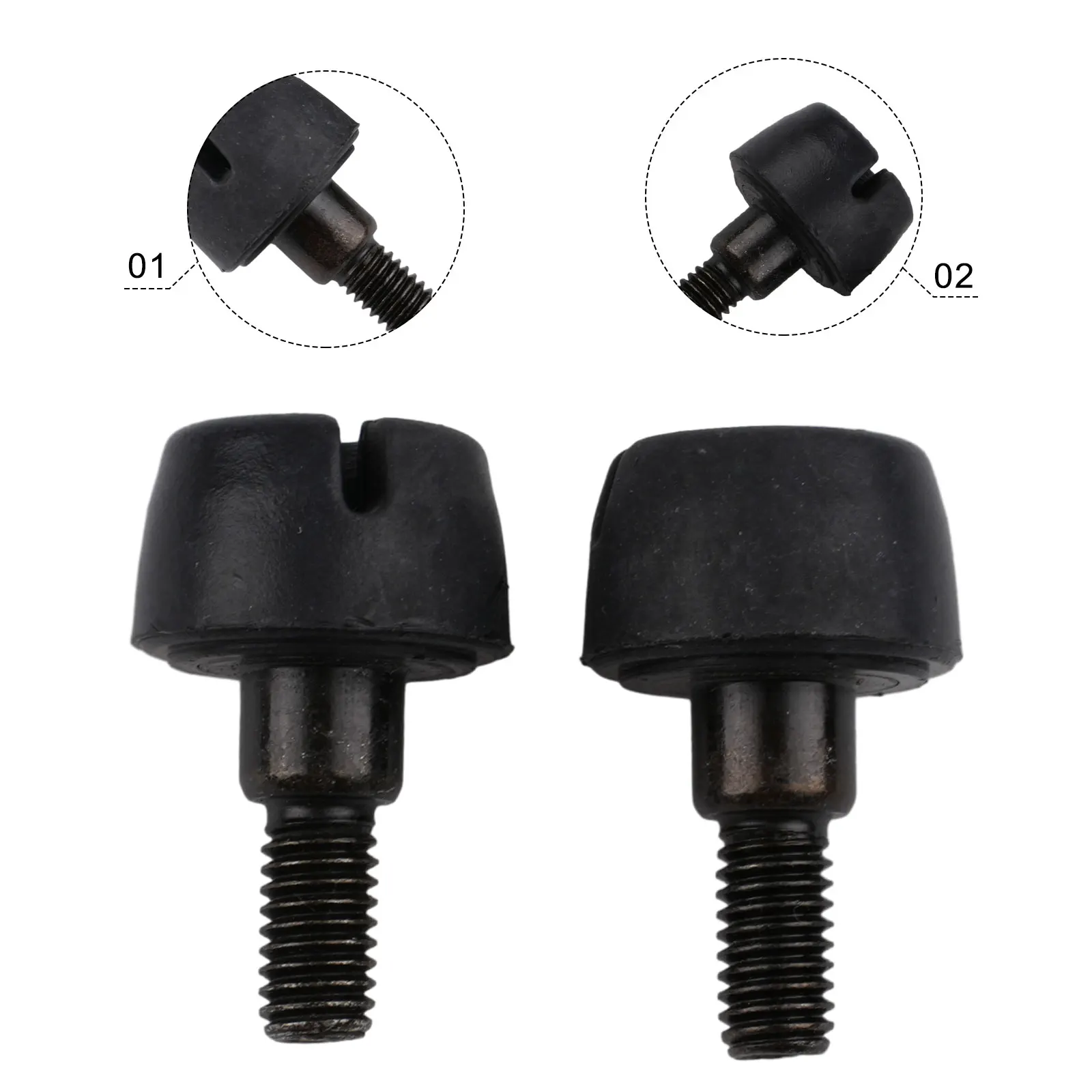 Bumper Grille Stop Screw Direct Replacement New Rubber Buffer Cap Bumper Clip Stop Screw BUMPER Front Metal Rubber
Bumper Grille Stop Screw Direct Replacement New Rubber Buffer Cap Bumper Clip Stop Screw BUMPER Front Metal Rubber