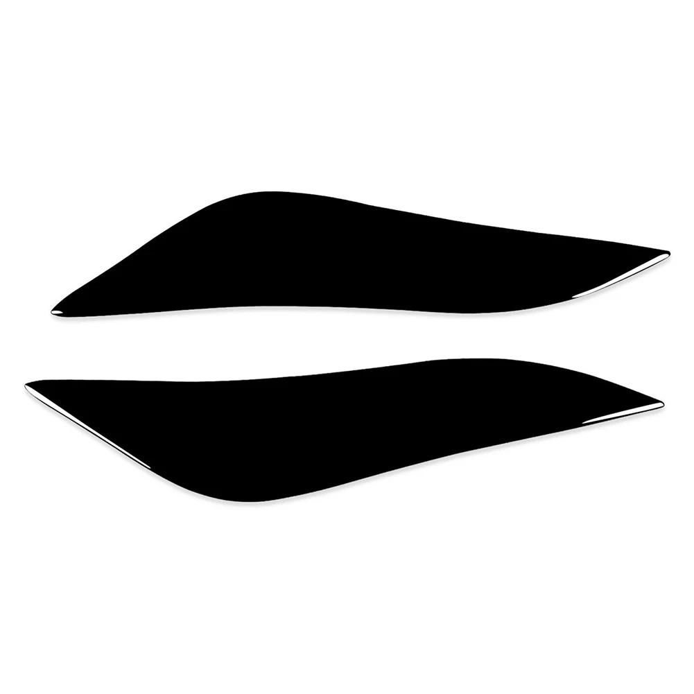 Durable Eyebrow Molding Trim Headlight Lamp Set Stickers 2PCS 2x Accessories Decor Easy To Install Piano Black
Durable Eyebrow Molding Trim Headlight Lamp Set Stickers 2PCS 2x Accessories Decor Easy To Install Piano Black
