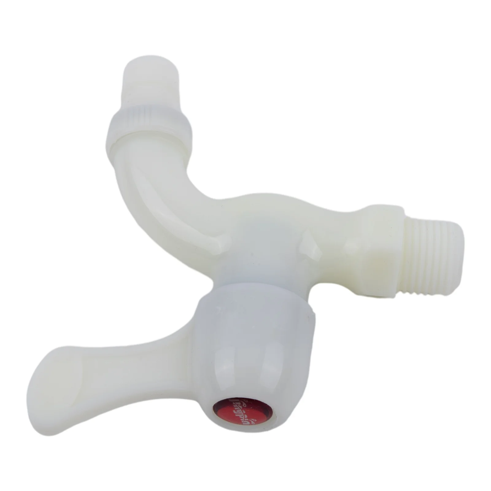 Washing Machine Faucet Single Cold Water Faucet Plastic Faucet Skid-proof Faucet Nozzle G1/2 Male Hot And Cold Water
Washing Machine Faucet Single Cold Water Faucet Plastic Faucet Skid-proof Faucet Nozzle G1/2 Male Hot And Cold Water