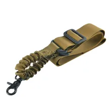 Brand New Elastic Hunting Pistol Tool Military Bag Spring Belt Belt Backpack Single Point Task Rope Multifunctional Strap
Brand New Elastic Hunting Pistol Tool Military Bag Spring Belt Belt Backpack Single Point Task Rope Multifunctional Strap