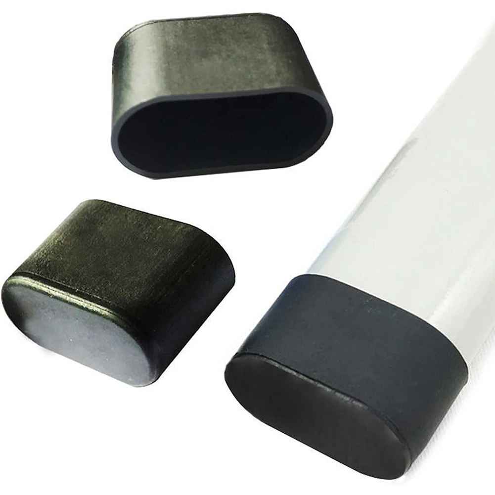10 X Rubber Chair Leg Cap Oval Covers Furniture Table Feet Floor Protectors For Protecting Household Furniture
10 X Rubber Chair Leg Cap Oval Covers Furniture Table Feet Floor Protectors For Protecting Household Furniture