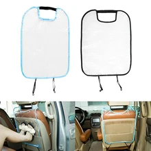 Car Seat Back Protector Cover Transparent Children Anti-Kick Pad Anti Mud Dirt Kick Mat Auto Seats Protect Cover Car Accessories
Car Seat Back Protector Cover Transparent Children Anti-Kick Pad Anti Mud Dirt Kick Mat Auto Seats Protect Cover Car Accessories