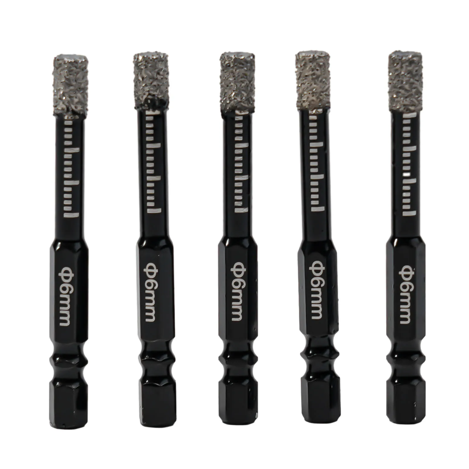 Tile/ceramic Concrete Dry Drill Bits For Drilling Granite & Marble Hard Plastic Masonry Diamond Dry Drill Bits
Tile/ceramic Concrete Dry Drill Bits For Drilling Granite & Marble Hard Plastic Masonry Diamond Dry Drill Bits