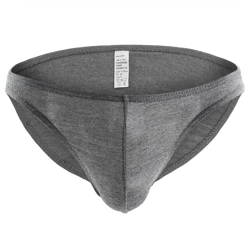 Man Ultra Low Waist Briefs Modal U-Convex Crotch Bulge Pouch Underwear Outdoor Underpants Chasity Lingerie Tight Single Style
Man Ultra Low Waist Briefs Modal U-Convex Crotch Bulge Pouch Underwear Outdoor Underpants Chasity Lingerie Tight Single Style