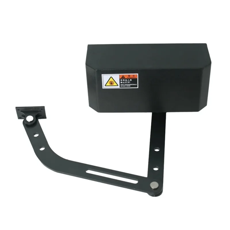 Brushless community advertising door side mounted curved arm electric door closer automatic door opener 90 degree swing door
Brushless community advertising door side mounted curved arm electric door closer automatic door opener 90 degree swing door