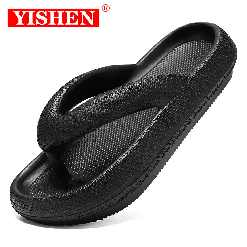 Шлепанцы YISHEN женские, массивная подошва, сандалии, пляжная обувь, цвет белый/черный
Шлепанцы YISHEN женские, массивная подошва, сандалии, пляжная обувь, цвет белый/черный