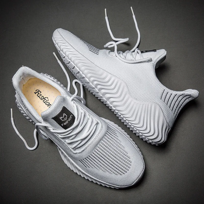 New Men Casual Shoes Comfort Male Sneakers Hot Autumn Outdoor Breathable Running Shoes for Men Tenis Masculino Lace-up Man Shoes
New Men Casual Shoes Comfort Male Sneakers Hot Autumn Outdoor Breathable Running Shoes for Men Tenis Masculino Lace-up Man Shoes