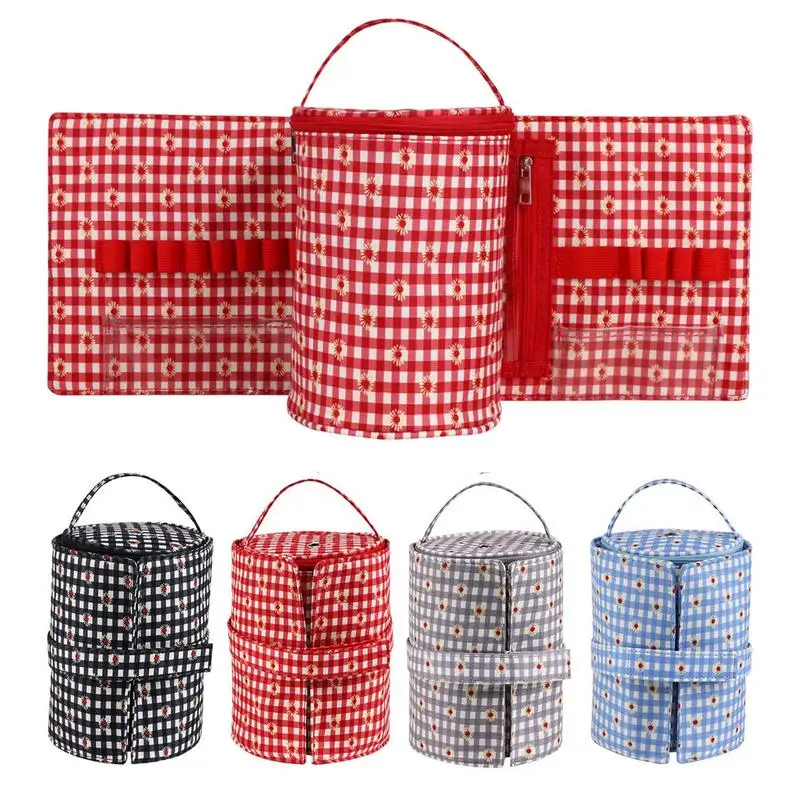 Yarn Storage Inner Divider Crochet Organizer Bag Portable Threads Knitting Pouch Wool Organizer Crochet Hooks Knitting Needles
Yarn Storage Inner Divider Crochet Organizer Bag Portable Threads Knitting Pouch Wool Organizer Crochet Hooks Knitting Needles
