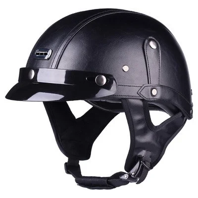 

Free gift Motorcycle Helmet for man women Vintage Japanese Style Chopper Biker DOT approved Motocross Helmets Moto Bike
