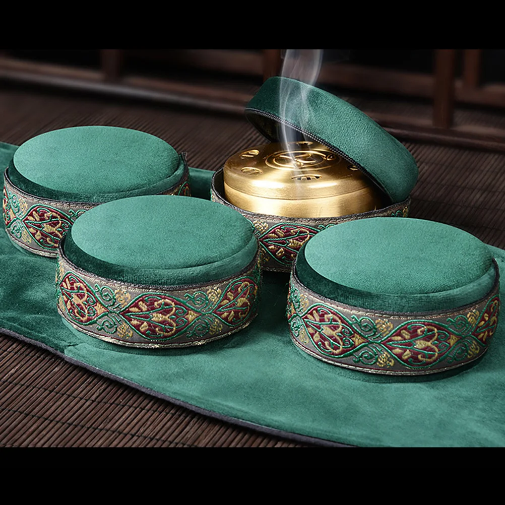 Smoke-Free Moxibustion Cloth Band Chinese Moxa-Wool Therapy Clothing Without Moxibustion Box Pain Relieve Health Care Tool
Smoke-Free Moxibustion Cloth Band Chinese Moxa-Wool Therapy Clothing Without Moxibustion Box Pain Relieve Health Care Tool