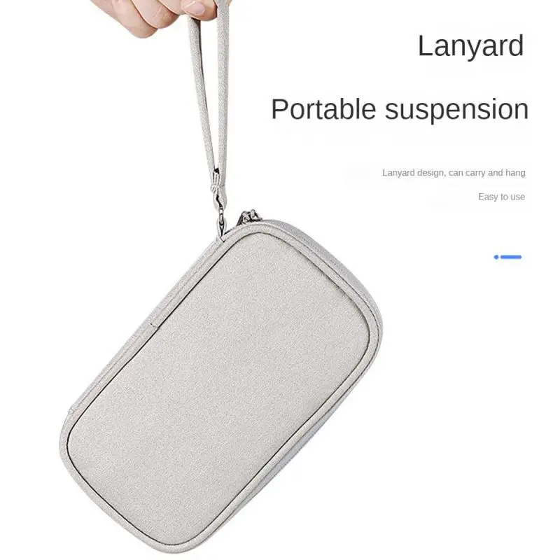 Digital Storage Bag USB Data Cable Organizer Portable Waterproof For Electronic Devices Earphone Line Charger Plug Travel
Digital Storage Bag USB Data Cable Organizer Portable Waterproof For Electronic Devices Earphone Line Charger Plug Travel