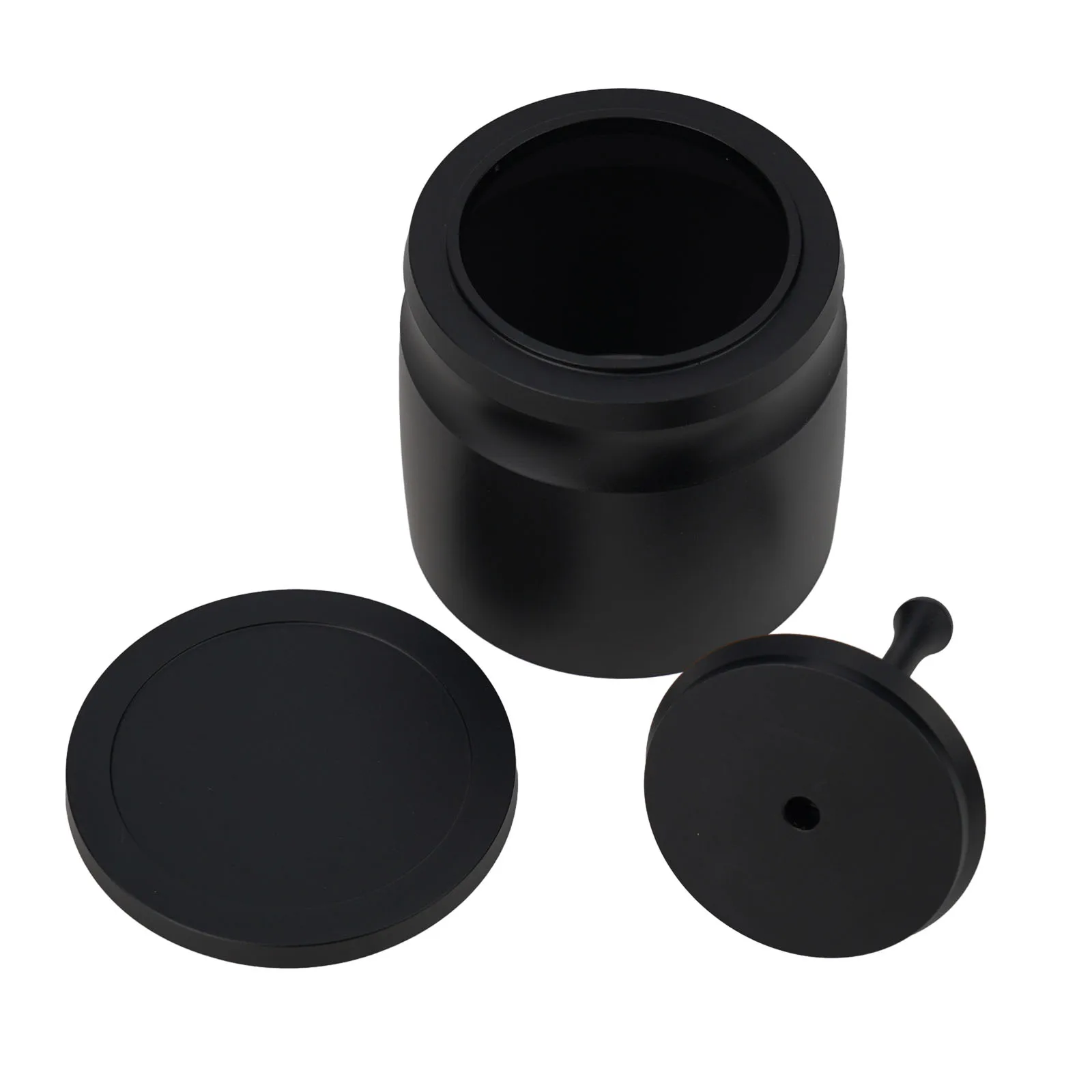 58mm Coffee Dosing Cup Aluminum Alloy Espresso Dosing Funnel Brewing Bowl Portafilter Dosing Ring Distributor Coffee Tools
58mm Coffee Dosing Cup Aluminum Alloy Espresso Dosing Funnel Brewing Bowl Portafilter Dosing Ring Distributor Coffee Tools