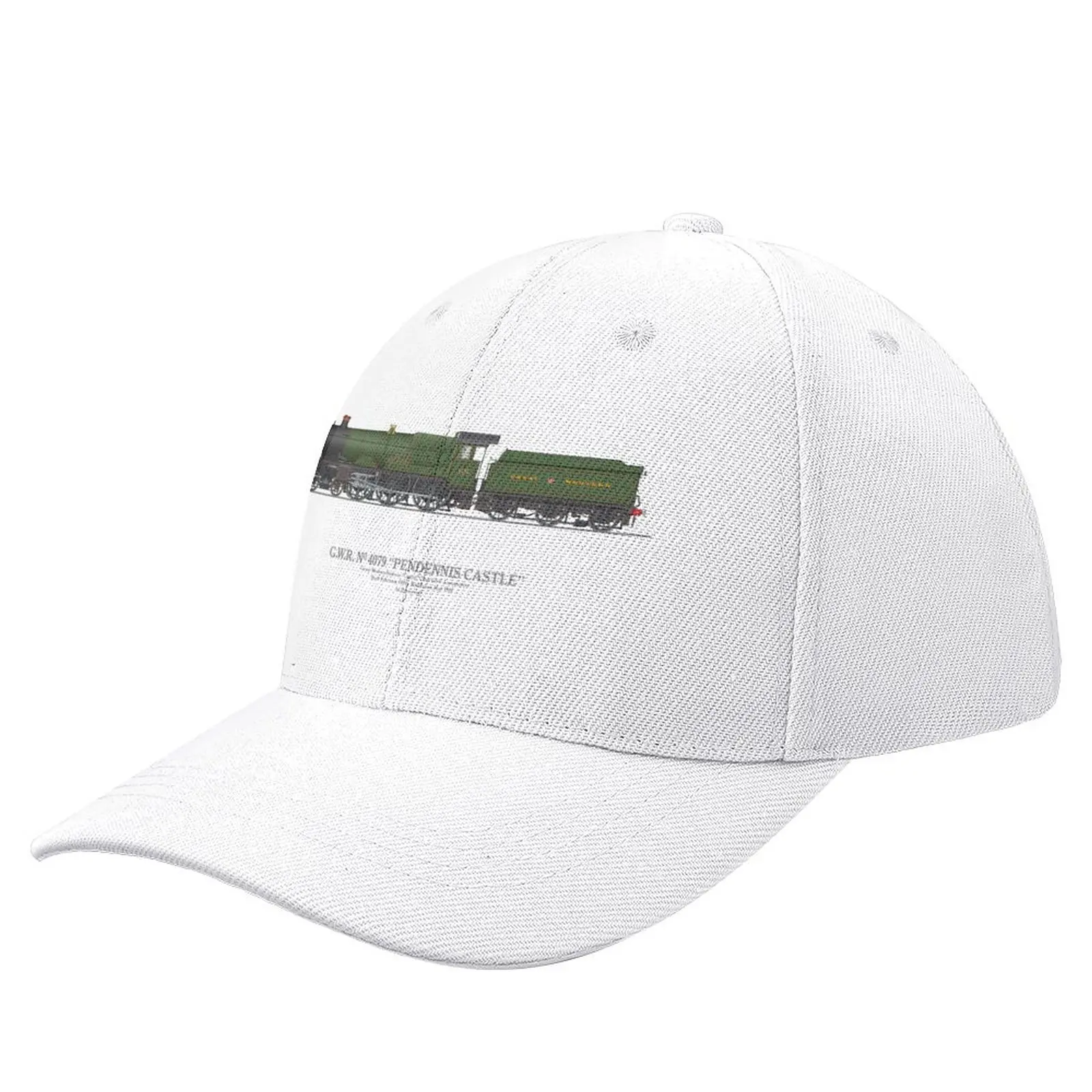 G.W.R. 4079 Pendennis Castle - Colour Baseball Cap Christmas Hat Rugby Hats Man Women's
G.W.R. 4079 Pendennis Castle - Colour Baseball Cap Christmas Hat Rugby Hats Man Women's