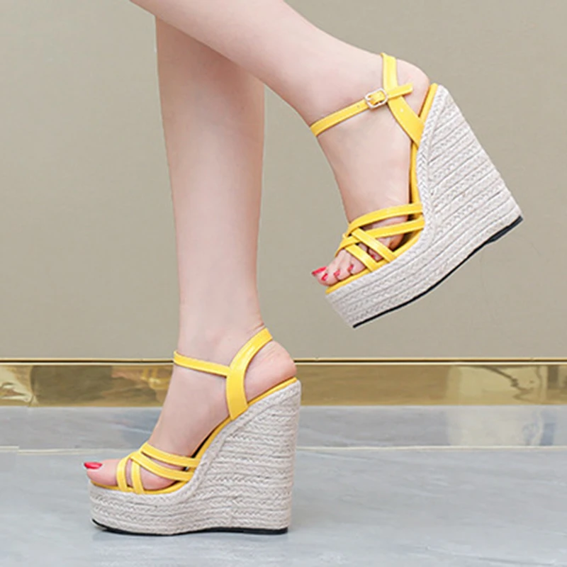MODX 2023 new Shoes large size simple hemp rope m2 women's shoes platform sandals
MODX 2023 new Shoes large size simple hemp rope m2 women's shoes platform sandals
