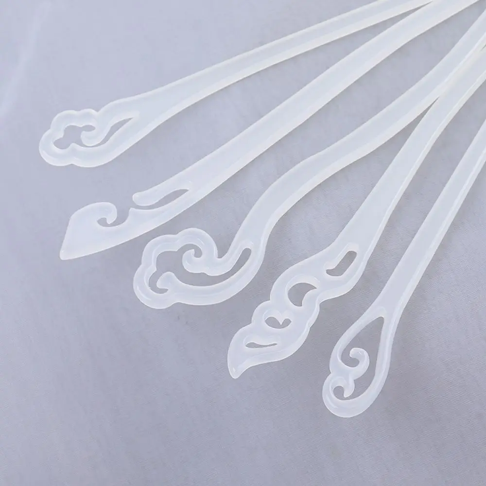 Han Clothes Headdress Gift Resin Stick Women Accessories Hairstyle Design Tool Acetic Acid Hair Stick Chinese Hairpin
Han Clothes Headdress Gift Resin Stick Women Accessories Hairstyle Design Tool Acetic Acid Hair Stick Chinese Hairpin