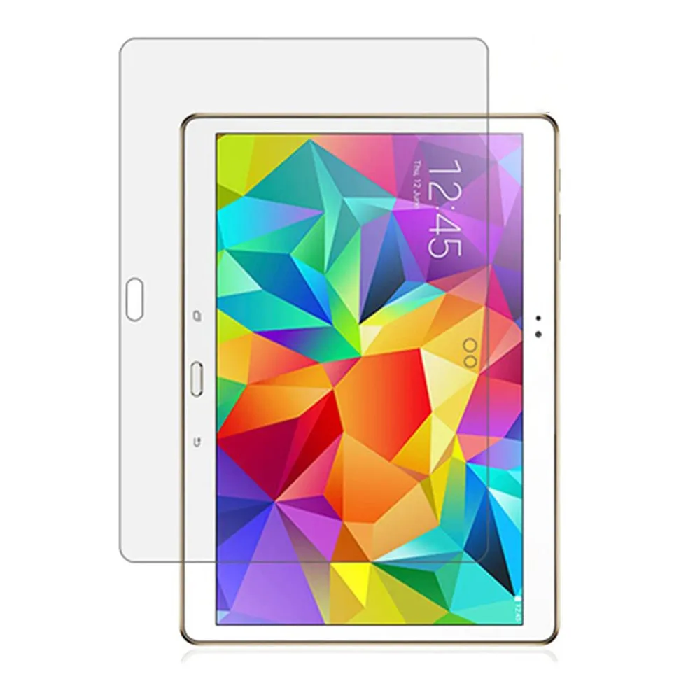 Закаленное стекло для Samsung Galaxy Tab S 10,5 'T800, защитная пленка для экрана с защитой от царапин, твердость 9H, ультрапрозрачное закаленное стекло HD
Закаленное стекло для Samsung Galaxy Tab S 10,5 'T800, защитная пленка для экрана с защитой от царапин, твердость 9H, ультрапрозрачное закаленное стекло HD