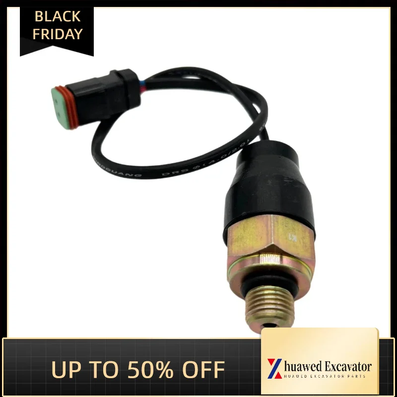 Excavator Parts for 31NA20080 Excavator Accessories Pressure Sensor For Hyundai R200W7 R290LC7 R300LC7 R305LC7 R360LC7 R450LC7
Excavator Parts for 31NA20080 Excavator Accessories Pressure Sensor For Hyundai R200W7 R290LC7 R300LC7 R305LC7 R360LC7 R450LC7